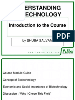 Understanding Biotech