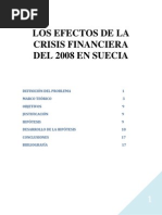 Efectos de La Crisis Economica en Principado de Monaco