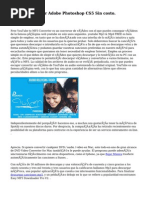 Descargar Adobe Photoshop CS5 Sin Costo.