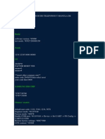 Como Quitar Codigos de Telefonos y Manual de Programacion
