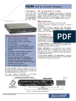 Rm-rm2-Hvm V Uhf Modem