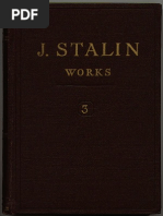 Stalin Works 3 PDF