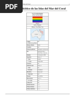 Reino Gay y Lésbico de Las Islas Del Mar Del Coral