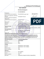 Test Report: FCC Part 24 Subpart E