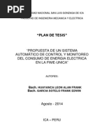 Plan de Tesis Monitoreo y Control2