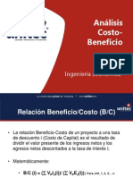 Cap 11 Análisis Costo-Beneficio