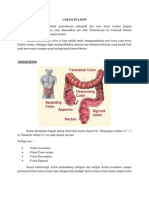 Colon in Loop