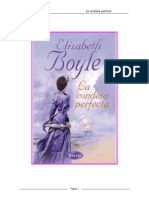 Boyle, Elizabeth - La Condesa Perfecta PDF