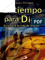 El Tiempo para Dios