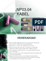 Lnp03.04 Kabel (Sambungan)