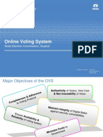 Online Voting System