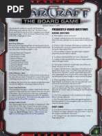 Star Craft The Board Game Faq