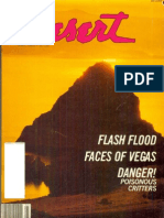 Desert Magazine 1980 May