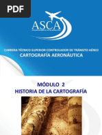 Modulo 2 - Historia de La Cartografia