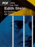 En Busca de Dios - Edith Stein