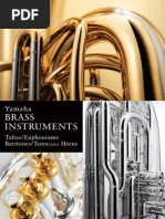 Brass Instrumets W-257