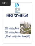 Phenol Plant