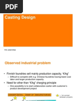 Casting Design