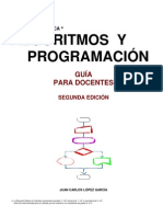 Algoritmos Programacion