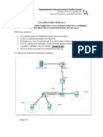 Examen Práctico CCNA-3 - SOLUCIONARIO PDF