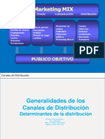 1 - Generalidades Canales de Distribucion