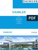 Daimler HRM