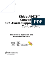 Aegis Installation Manual