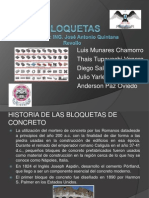 Bloquetas