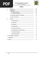 Informe Hualgayoc