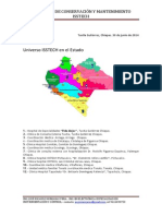 Propuesta de Mantenimiento Isstech