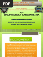 Ergonometria Final