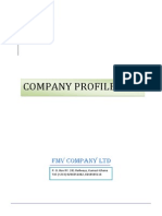 Company Profile