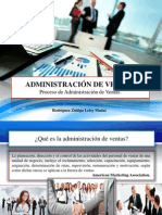 Admon de Ventas