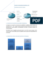 Analisis Financiero Empresa Xyz