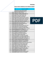 Result Essalud 2005