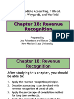 Intermediate Accounting, 11th Ed. Kieso, Weygandt, and Warfield