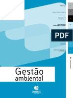 LIVRO de Gestão Ambiental