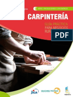 Manual de Carpinteria para Negocios