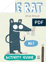 The Rat by Elise Gravel Teacher's Guide