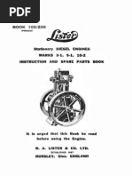 Lister Cs Diesel Manual