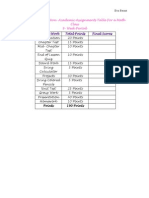 Grading Practices For 9 - Week Grading Period