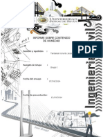 Informe de Mecanica de Suelos