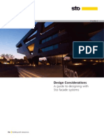 Sto Design Considerations Brochure