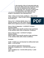 PVT Test - Report QC