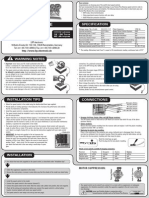 LRP Runner Plus Reverse