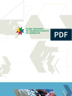 Plano Regional de Desenvolvimento Do Nordeste - PRDNE