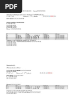 Direccionamiento IP ACME