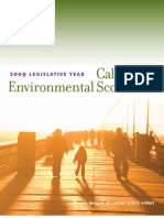 California Environmental Scorecard