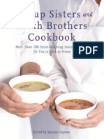 The Soup Sisters and Broth Brothers Edited by Sharon Hapton