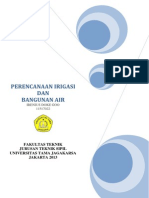 Perencanaan Irigasi Dan Bangunan Air 130715010821 Phpapp01